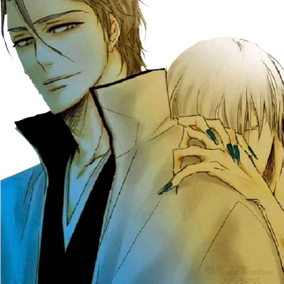 Tube Aizen Gin Bleach